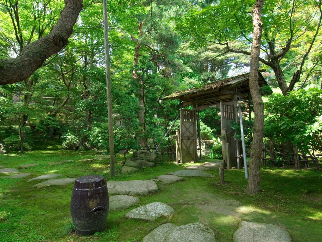 Apa Hotel Kanazawa Chuo Exterior photo