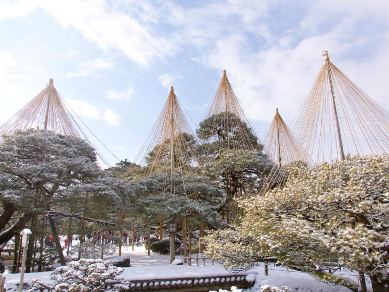 Apa Hotel Kanazawa Chuo Exterior photo